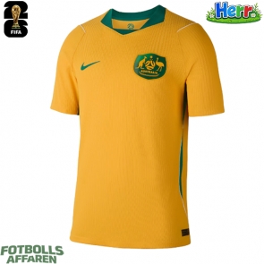 Australien Hemmatröja VM 2026 Kortärmad